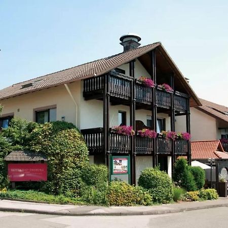 Hotel Bad Driburg Dış mekan fotoğraf