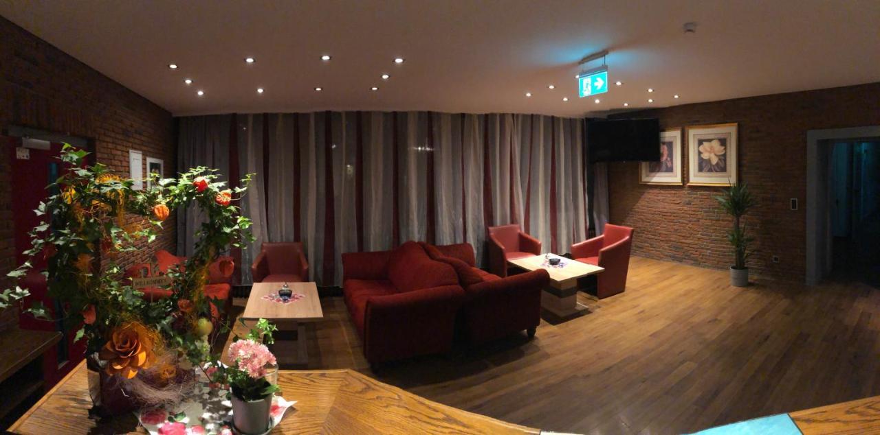 Hotel Bad Driburg Dış mekan fotoğraf
