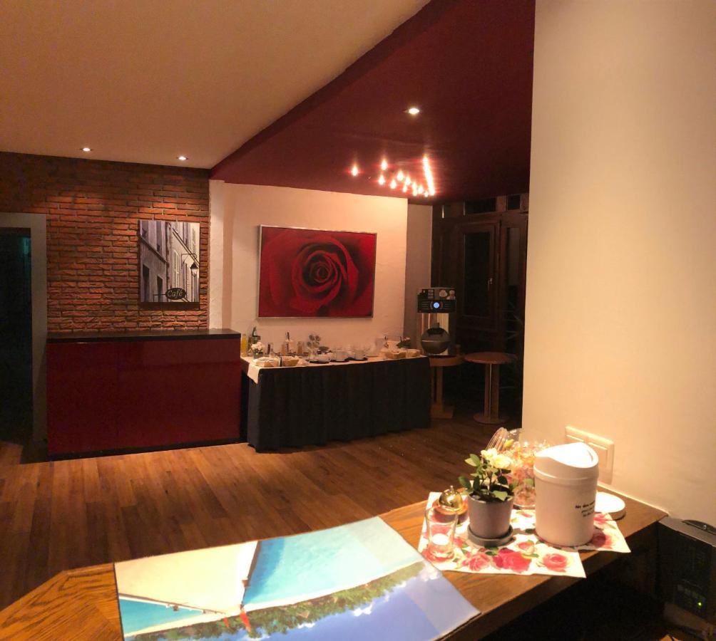 Hotel Bad Driburg Dış mekan fotoğraf